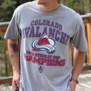Vintage Colorado Avalanche T-shirt